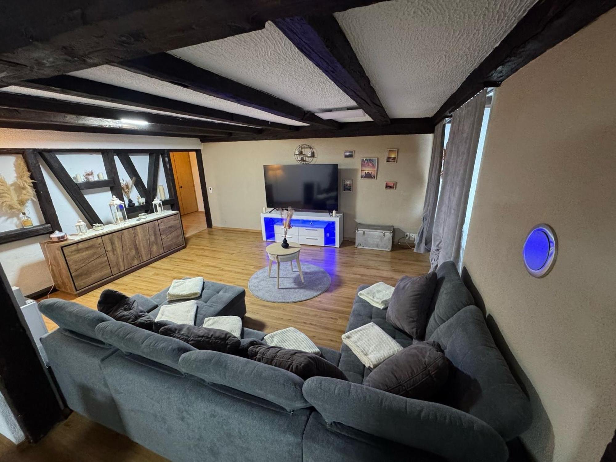 Blue Sky Apartments 괴세넨 외부 사진
