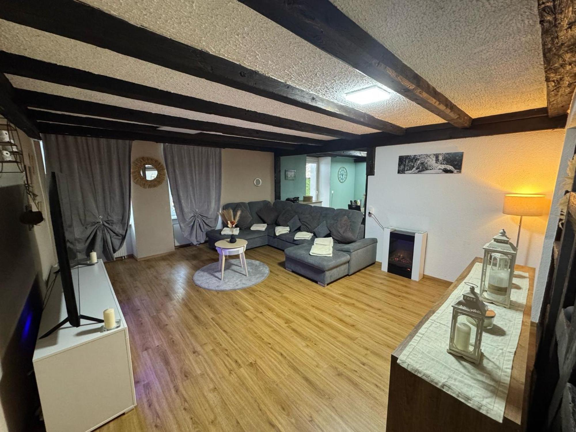 Blue Sky Apartments 괴세넨 외부 사진
