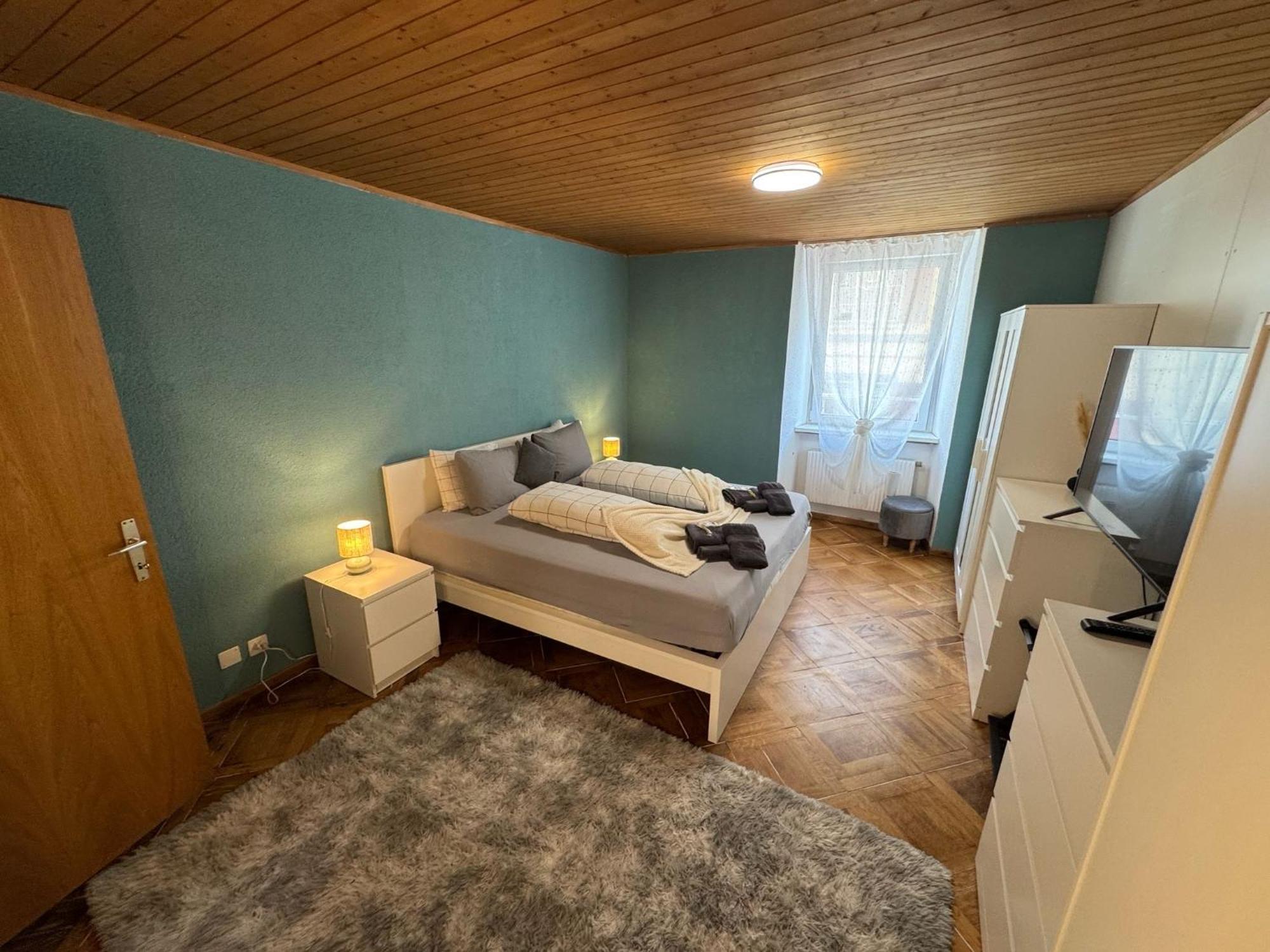 Blue Sky Apartments 괴세넨 외부 사진