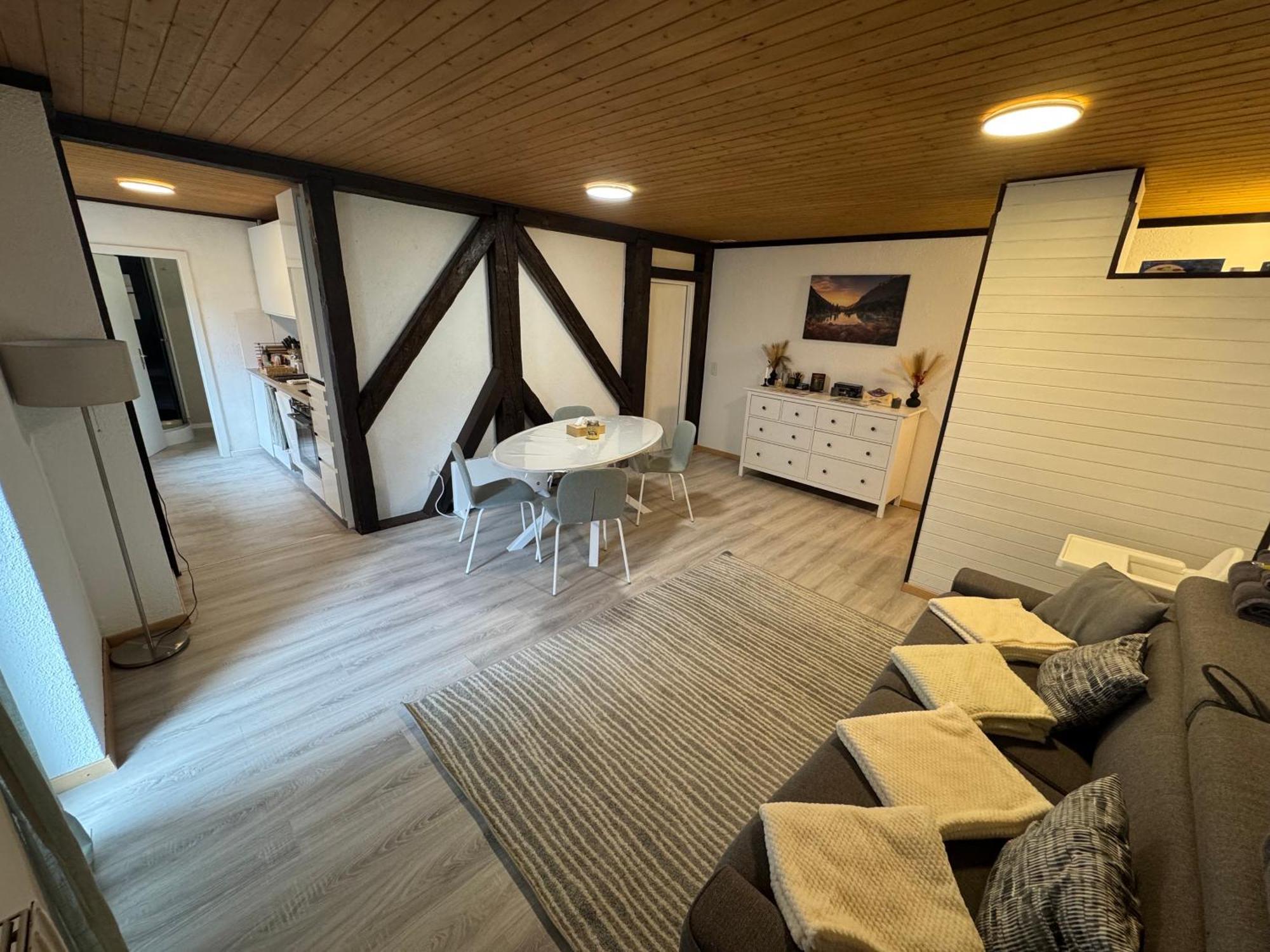 Blue Sky Apartments 괴세넨 외부 사진