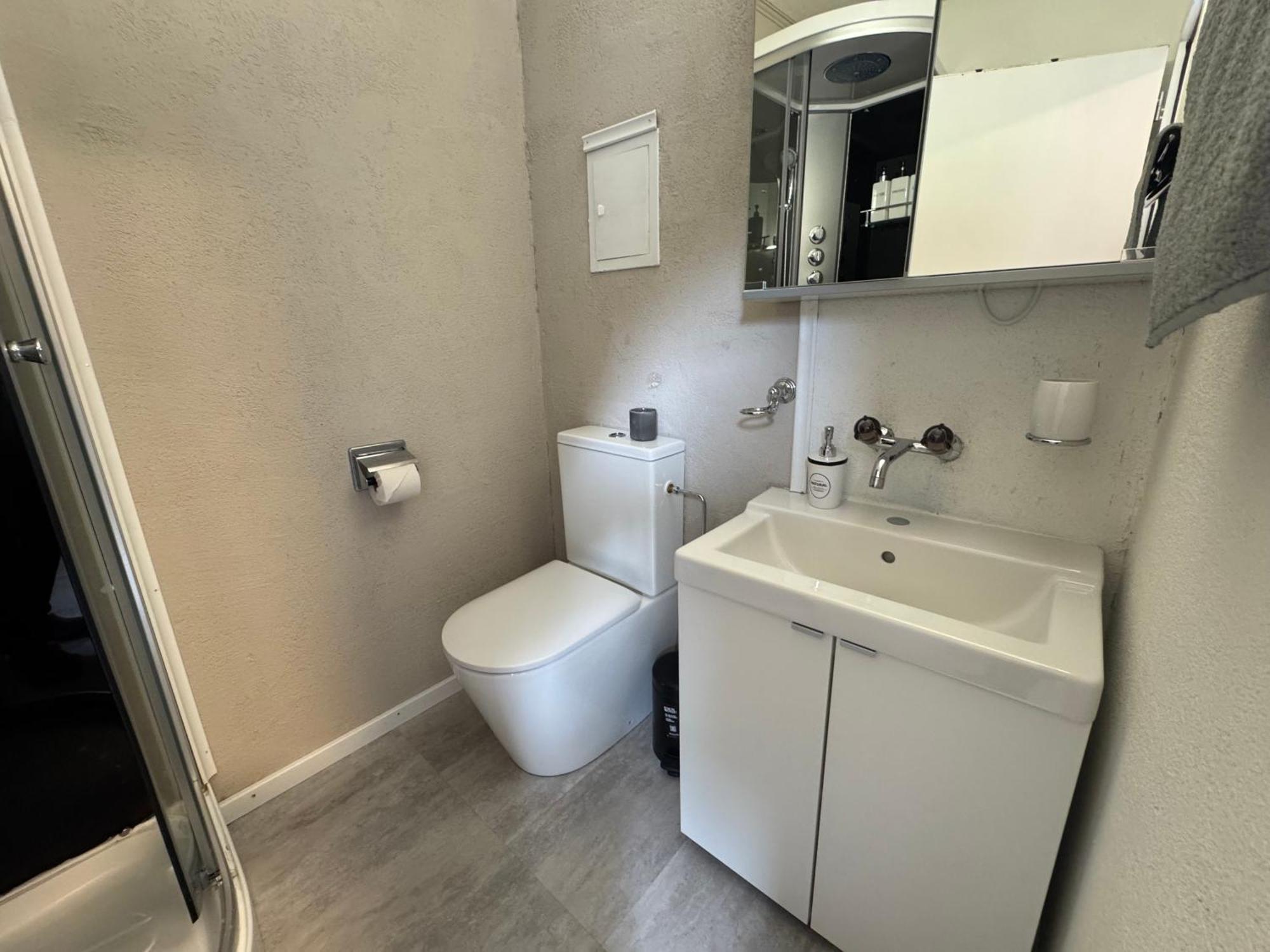 Blue Sky Apartments 괴세넨 외부 사진