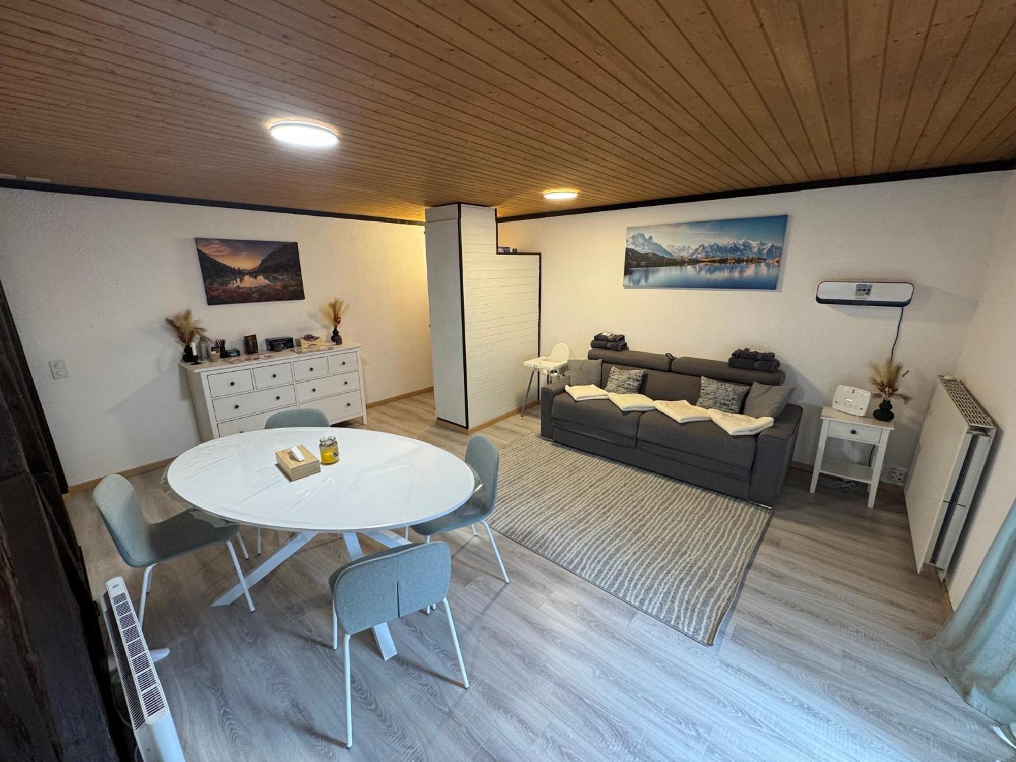Blue Sky Apartments 괴세넨 외부 사진