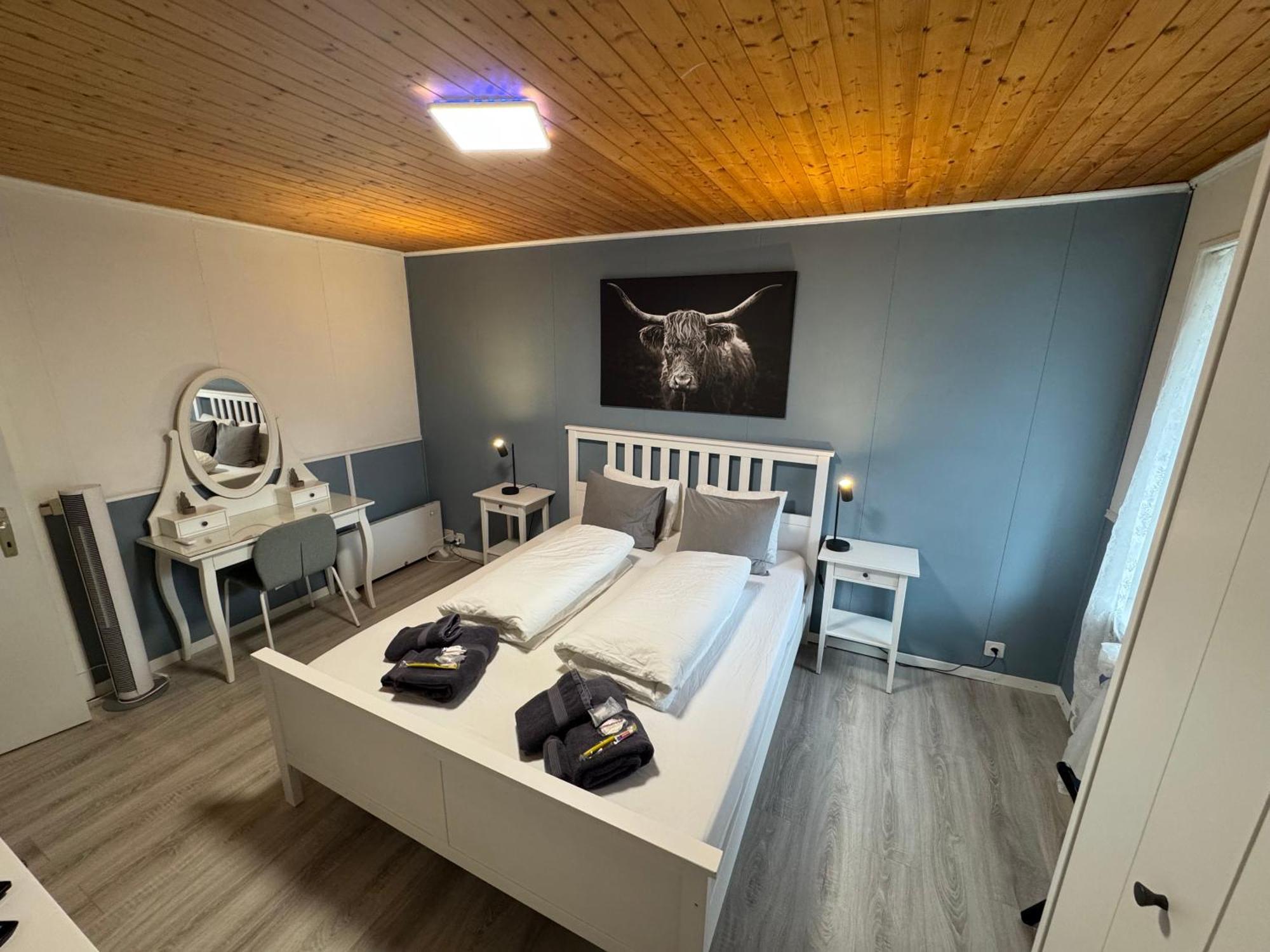 Blue Sky Apartments 괴세넨 외부 사진