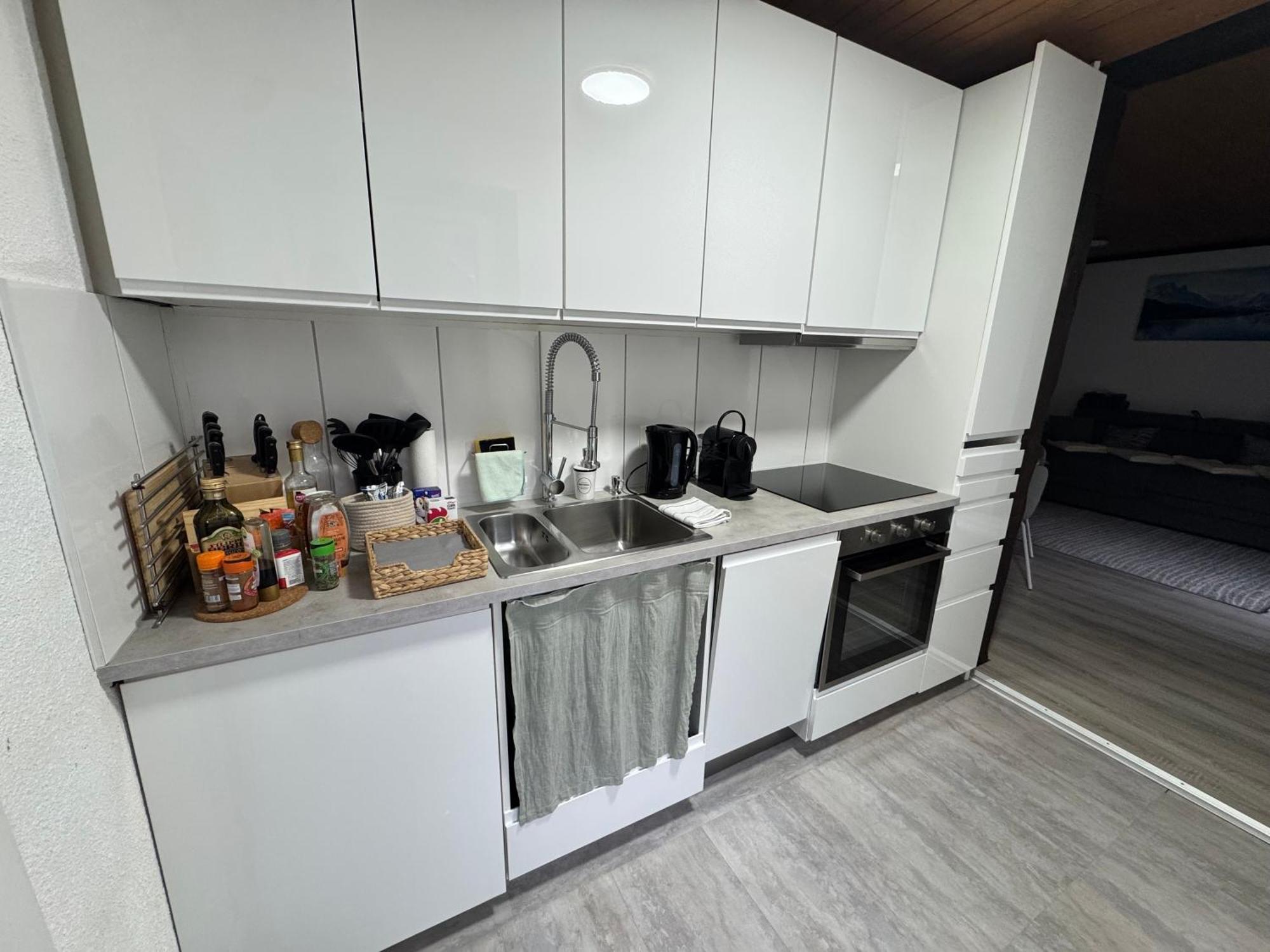 Blue Sky Apartments 괴세넨 외부 사진